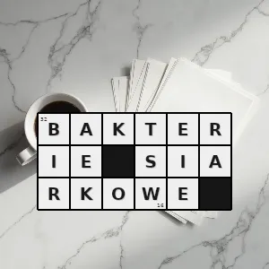 Hasło krzyżówkowe bakterie wykorzystujące w swoim metabolizmie utlenianie siarki - bakterie siarkowe – rozwiązanie, synonimy, podpowiedzi i definicje krzyżówkowe